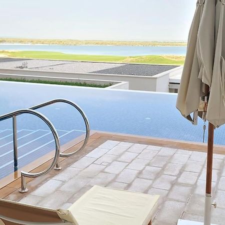 Luxury Apartment In Yas Island Abu Dabi Exterior foto