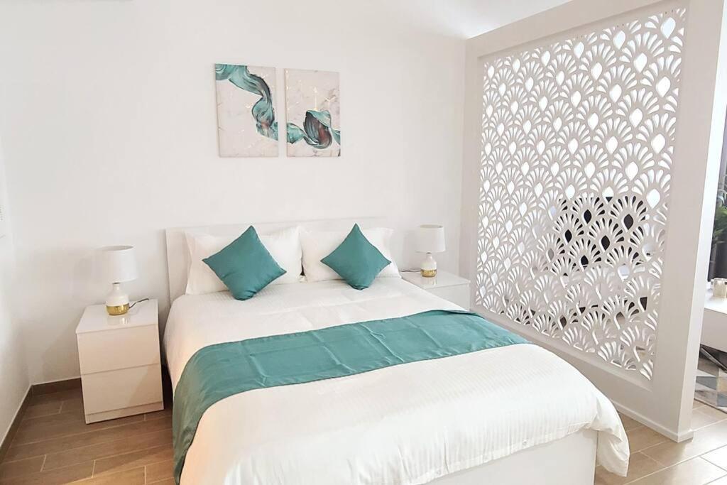 Luxury Apartment In Yas Island Abu Dabi Exterior foto